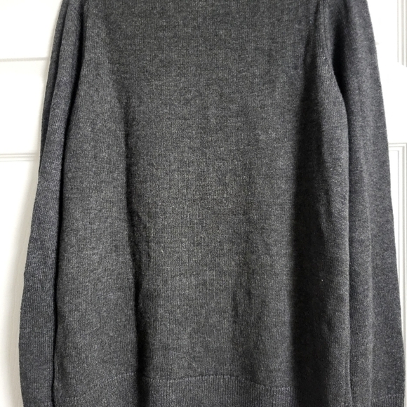 Calvin Klein Jeans Men's Grey Sweater - Picture 2 of 4